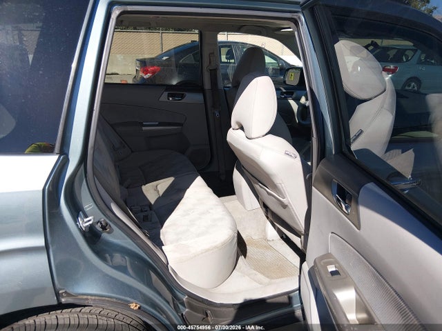 Продажа на аукционе авто 2009 Subaru Forester 2.5x, vin: JF2SH63669H716454, номер лота: 45754956