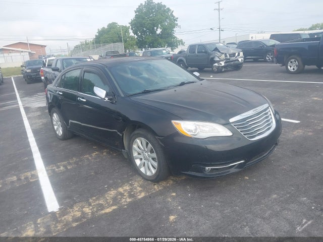 Aukcja sprzedaży 2014 Chrysler 200 Limited, vin: 1C3CCBCG9EN172986, numer aukcji: 45754958