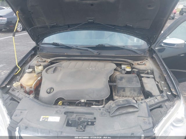 2014 Chrysler 200 Limited მანქანა იყიდება აუქციონზე, vin: 1C3CCBCG9EN172986, აუქციონის ნომერი: 45754958
