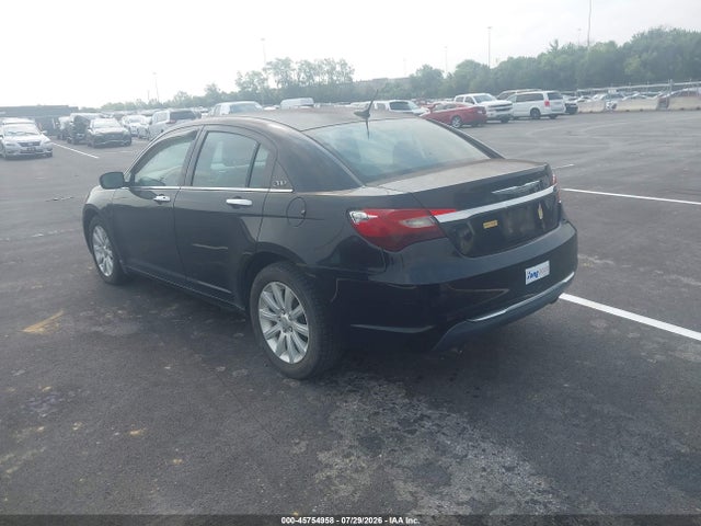2014 Chrysler 200 Limited მანქანა იყიდება აუქციონზე, vin: 1C3CCBCG9EN172986, აუქციონის ნომერი: 45754958