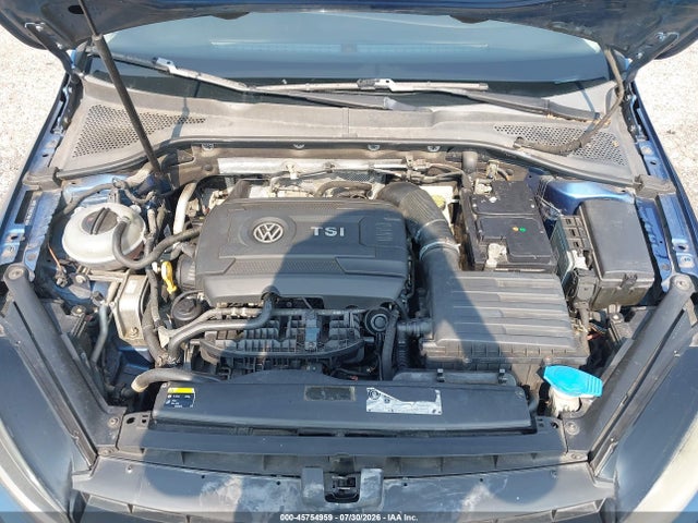 Продаж на аукціоні авто 2015 Volkswagen Golf Tsi Sel 4-door, vin: 3VW217AU2FM019684, номер лоту: 45754959