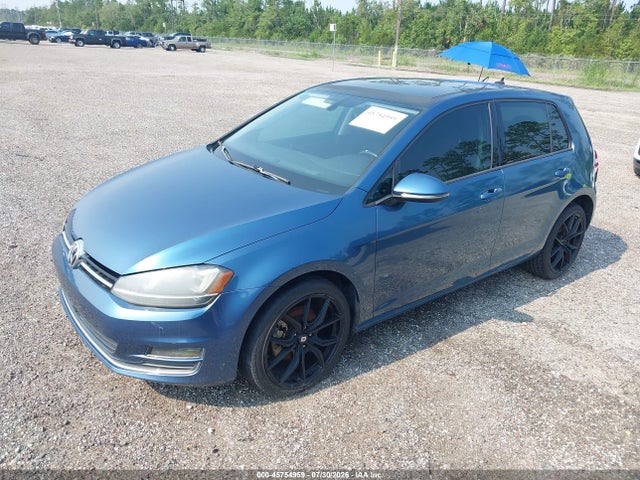 Продаж на аукціоні авто 2015 Volkswagen Golf Tsi Sel 4-door, vin: 3VW217AU2FM019684, номер лоту: 45754959