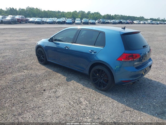 Продаж на аукціоні авто 2015 Volkswagen Golf Tsi Sel 4-door, vin: 3VW217AU2FM019684, номер лоту: 45754959