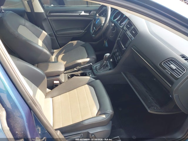 Продаж на аукціоні авто 2015 Volkswagen Golf Tsi Sel 4-door, vin: 3VW217AU2FM019684, номер лоту: 45754959