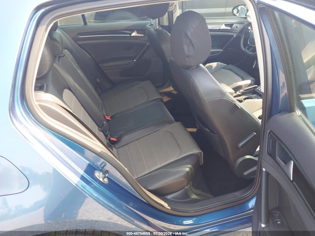 Продаж на аукціоні авто 2015 Volkswagen Golf Tsi Sel 4-door, vin: 3VW217AU2FM019684, номер лоту: 45754959