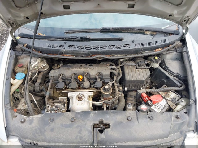 45754960 :رقم المزاد ، 1HGFA16517L075588 vin ، 2007 Honda Civic Lx مزاد بيع