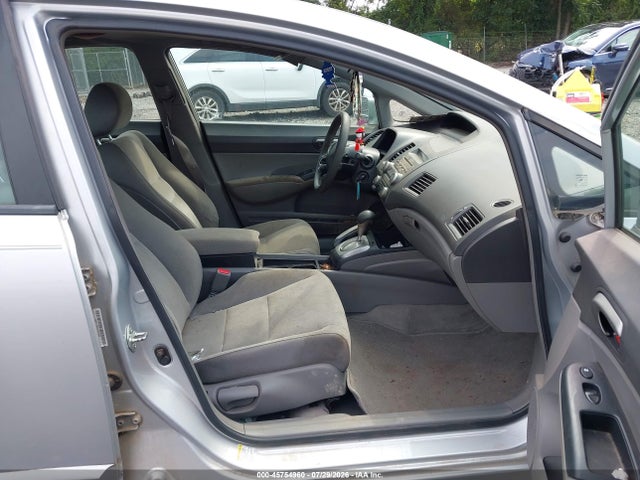 45754960 :رقم المزاد ، 1HGFA16517L075588 vin ، 2007 Honda Civic Lx مزاد بيع