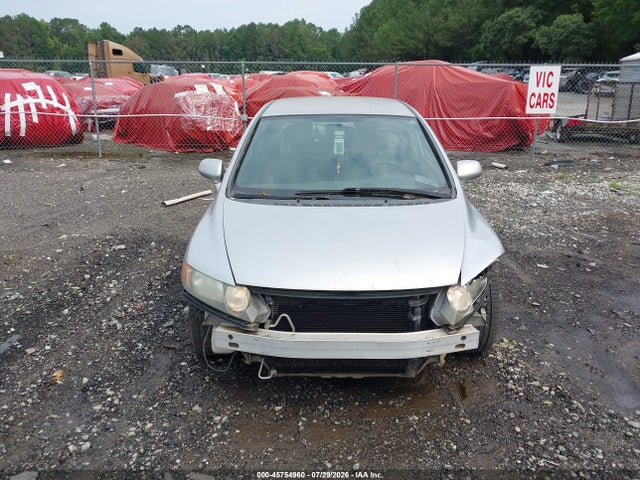 45754960 :رقم المزاد ، 1HGFA16517L075588 vin ، 2007 Honda Civic Lx مزاد بيع