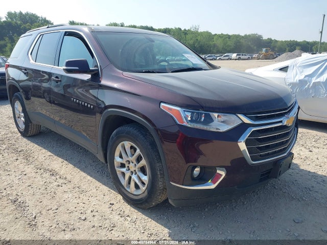 Продажа на аукционе авто 2019 Chevrolet Traverse 1lt, vin: 1GNERGKW9KJ116999, номер лота: 45754964