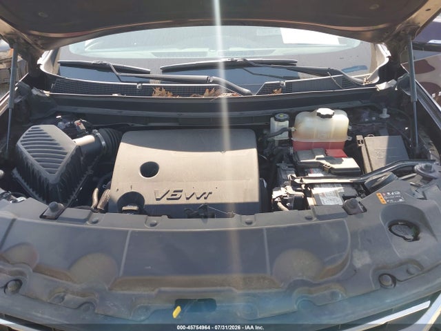 Продажа на аукционе авто 2019 Chevrolet Traverse 1lt, vin: 1GNERGKW9KJ116999, номер лота: 45754964