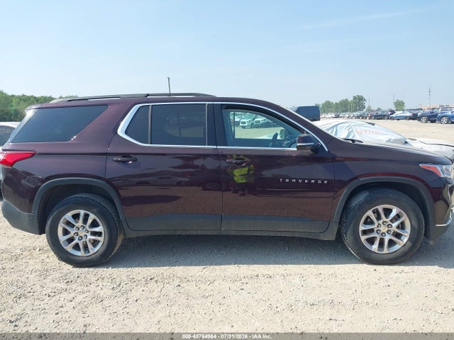 Продажа на аукционе авто 2019 Chevrolet Traverse 1lt, vin: 1GNERGKW9KJ116999, номер лота: 45754964