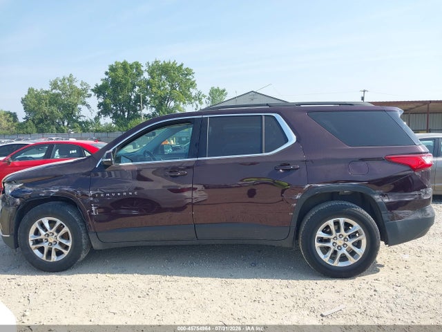 Продажа на аукционе авто 2019 Chevrolet Traverse 1lt, vin: 1GNERGKW9KJ116999, номер лота: 45754964