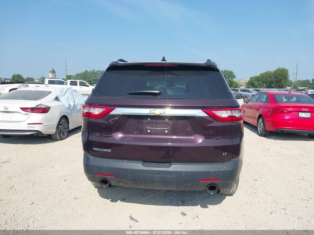 Продажа на аукционе авто 2019 Chevrolet Traverse 1lt, vin: 1GNERGKW9KJ116999, номер лота: 45754964