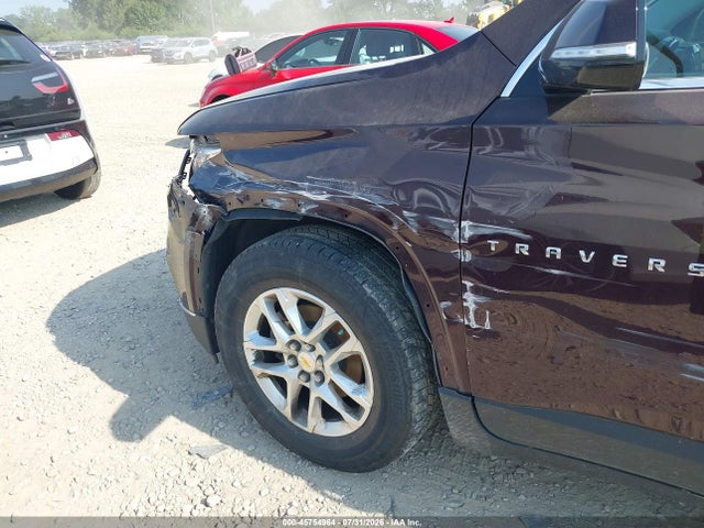 Продажа на аукционе авто 2019 Chevrolet Traverse 1lt, vin: 1GNERGKW9KJ116999, номер лота: 45754964