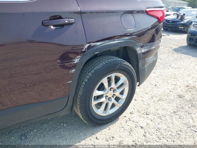 Продажа на аукционе авто 2019 Chevrolet Traverse 1lt, vin: 1GNERGKW9KJ116999, номер лота: 45754964