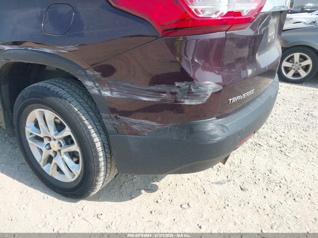 Продажа на аукционе авто 2019 Chevrolet Traverse 1lt, vin: 1GNERGKW9KJ116999, номер лота: 45754964