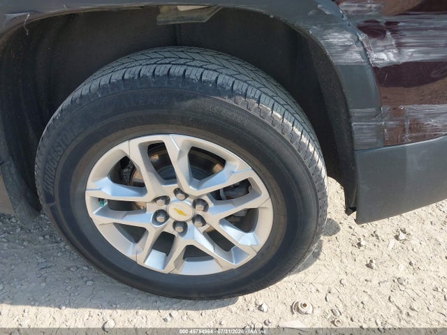 Продажа на аукционе авто 2019 Chevrolet Traverse 1lt, vin: 1GNERGKW9KJ116999, номер лота: 45754964