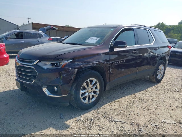 Продажа на аукционе авто 2019 Chevrolet Traverse 1lt, vin: 1GNERGKW9KJ116999, номер лота: 45754964