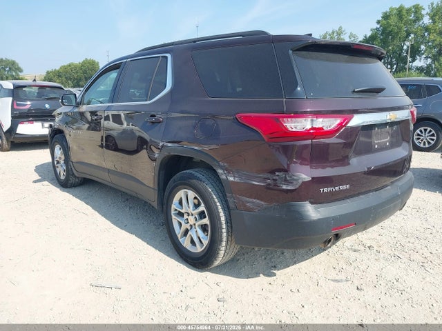 Продажа на аукционе авто 2019 Chevrolet Traverse 1lt, vin: 1GNERGKW9KJ116999, номер лота: 45754964