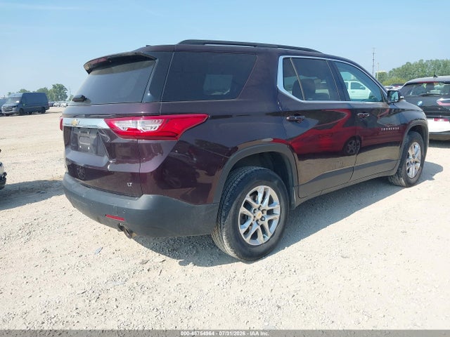 Продажа на аукционе авто 2019 Chevrolet Traverse 1lt, vin: 1GNERGKW9KJ116999, номер лота: 45754964