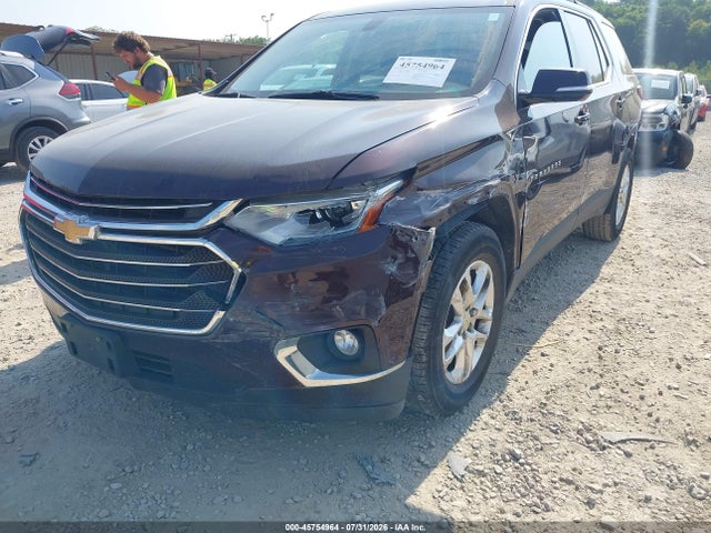 Продажа на аукционе авто 2019 Chevrolet Traverse 1lt, vin: 1GNERGKW9KJ116999, номер лота: 45754964