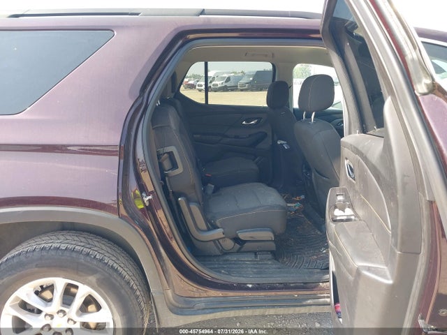 Продажа на аукционе авто 2019 Chevrolet Traverse 1lt, vin: 1GNERGKW9KJ116999, номер лота: 45754964