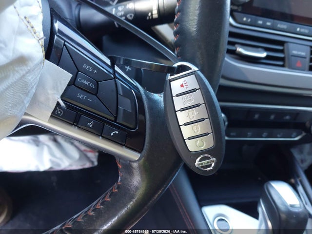 Продажа на аукционе авто 2024 Nissan Altima Sr Fwd, vin: 1N4BL4CV5RN359560, номер лота: 45754965