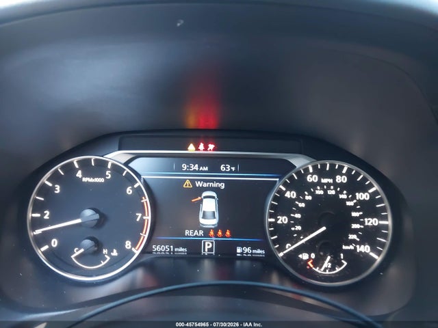 Продажа на аукционе авто 2024 Nissan Altima Sr Fwd, vin: 1N4BL4CV5RN359560, номер лота: 45754965