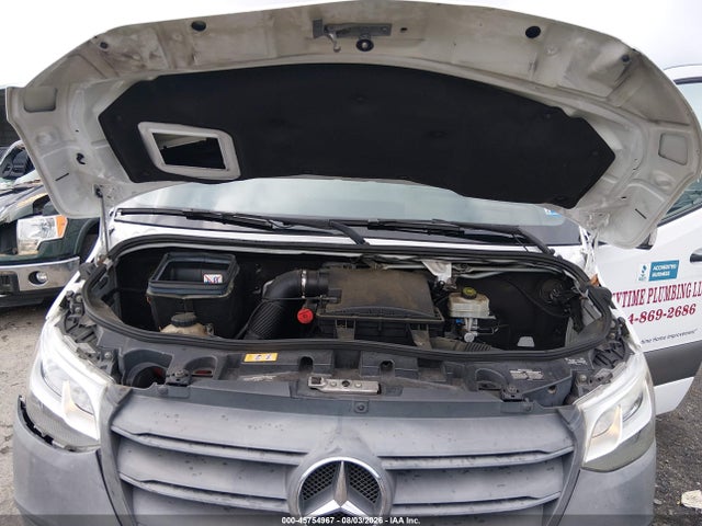 W1W70BGY0KT019093 Mercedes-Benz Sprinter 1500 Standard Roof I4