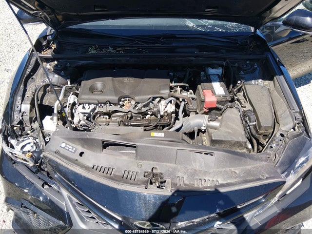 Aukcja sprzedaży 2022 Toyota Camry Se, vin: 4T1G11AK8NU664138, numer aukcji: 45754969