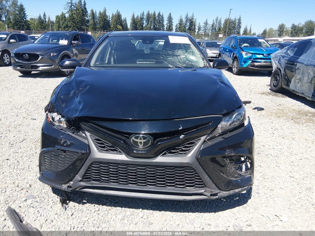 Aukcja sprzedaży 2022 Toyota Camry Se, vin: 4T1G11AK8NU664138, numer aukcji: 45754969