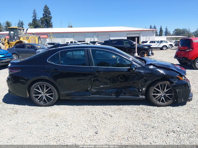 Aukcja sprzedaży 2022 Toyota Camry Se, vin: 4T1G11AK8NU664138, numer aukcji: 45754969
