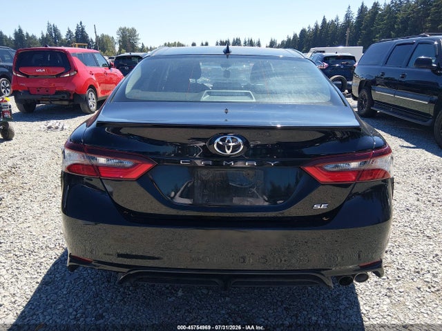 Aukcja sprzedaży 2022 Toyota Camry Se, vin: 4T1G11AK8NU664138, numer aukcji: 45754969