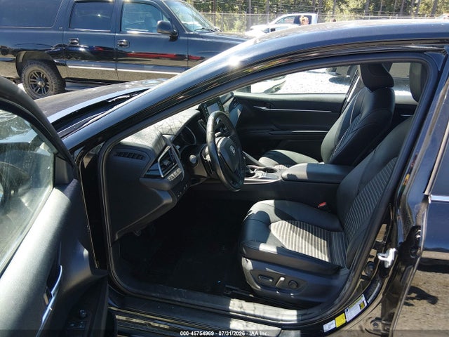 Aukcja sprzedaży 2022 Toyota Camry Se, vin: 4T1G11AK8NU664138, numer aukcji: 45754969