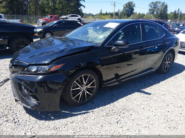 Aukcja sprzedaży 2022 Toyota Camry Se, vin: 4T1G11AK8NU664138, numer aukcji: 45754969