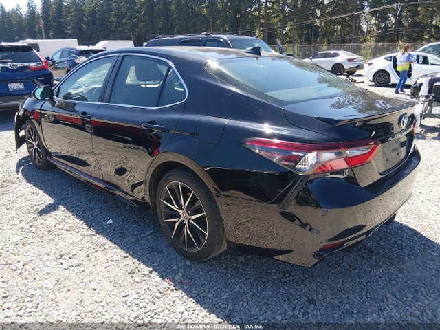 Aukcja sprzedaży 2022 Toyota Camry Se, vin: 4T1G11AK8NU664138, numer aukcji: 45754969