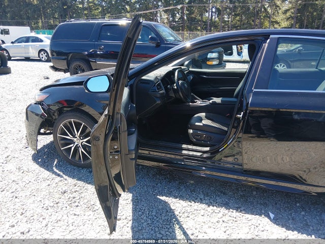 Aukcja sprzedaży 2022 Toyota Camry Se, vin: 4T1G11AK8NU664138, numer aukcji: 45754969