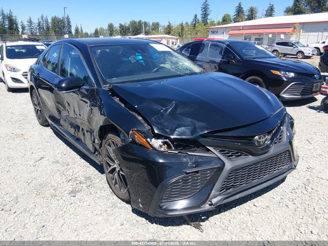 Aukcja sprzedaży 2022 Toyota Camry Se, vin: 4T1G11AK8NU664138, numer aukcji: 45754969