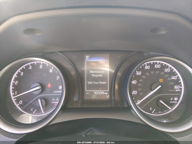 Aukcja sprzedaży 2022 Toyota Camry Se, vin: 4T1G11AK8NU664138, numer aukcji: 45754969