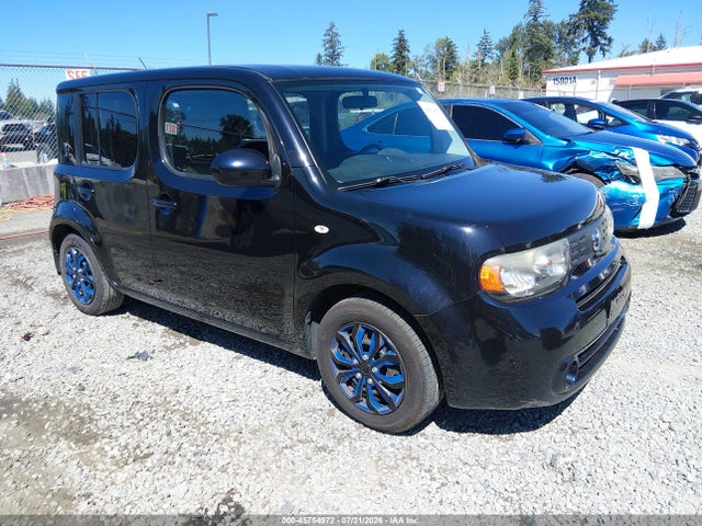 Продажа на аукционе авто 2011 Nissan Cube 1.8s, vin: JN8AZ2KRXBT212539, номер лота: 45754972