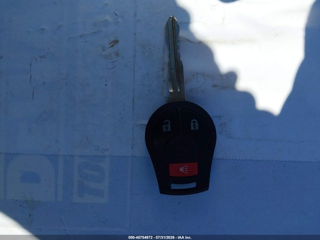 45754972 :رقم المزاد ، JN8AZ2KRXBT212539 vin ، 2011 Nissan Cube 1.8s مزاد بيع