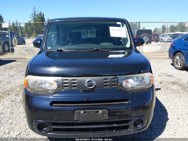 45754972 :رقم المزاد ، JN8AZ2KRXBT212539 vin ، 2011 Nissan Cube 1.8s مزاد بيع