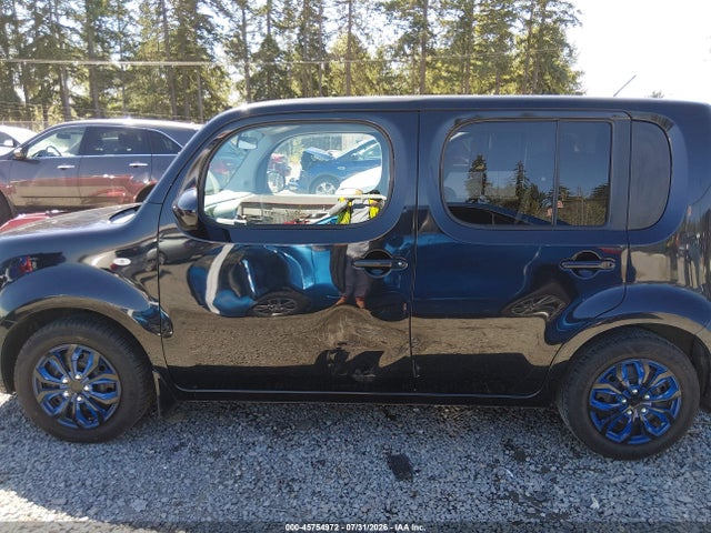 45754972 :رقم المزاد ، JN8AZ2KRXBT212539 vin ، 2011 Nissan Cube 1.8s مزاد بيع