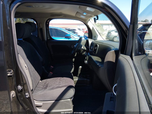 45754972 :رقم المزاد ، JN8AZ2KRXBT212539 vin ، 2011 Nissan Cube 1.8s مزاد بيع