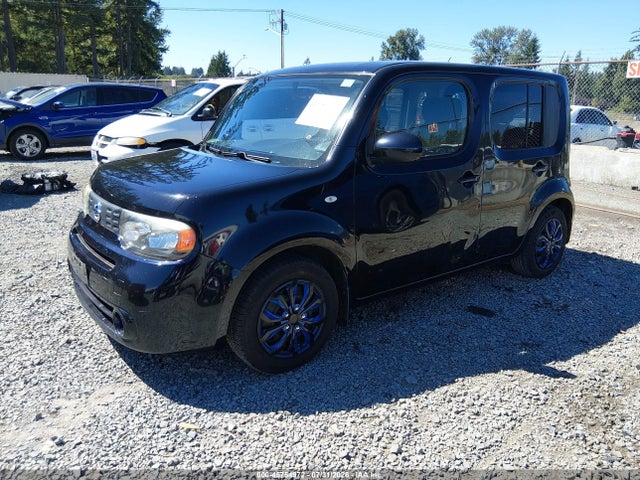 45754972 :رقم المزاد ، JN8AZ2KRXBT212539 vin ، 2011 Nissan Cube 1.8s مزاد بيع