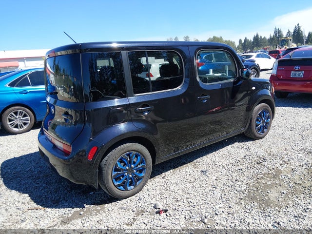 45754972 :رقم المزاد ، JN8AZ2KRXBT212539 vin ، 2011 Nissan Cube 1.8s مزاد بيع