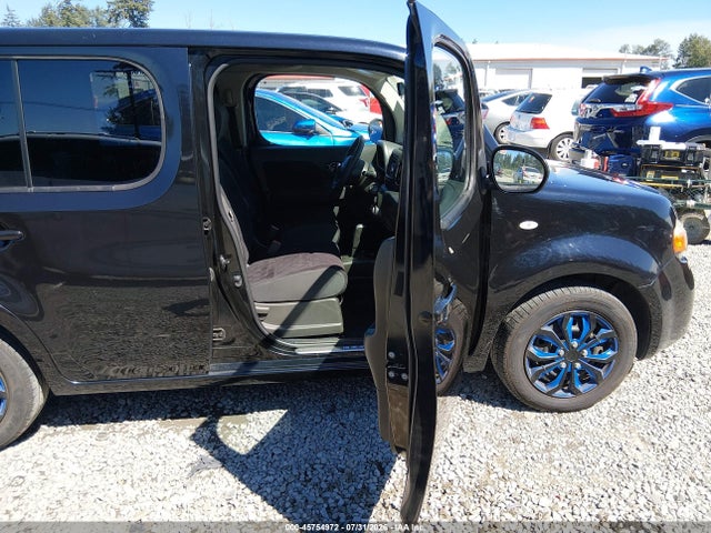 45754972 :رقم المزاد ، JN8AZ2KRXBT212539 vin ، 2011 Nissan Cube 1.8s مزاد بيع