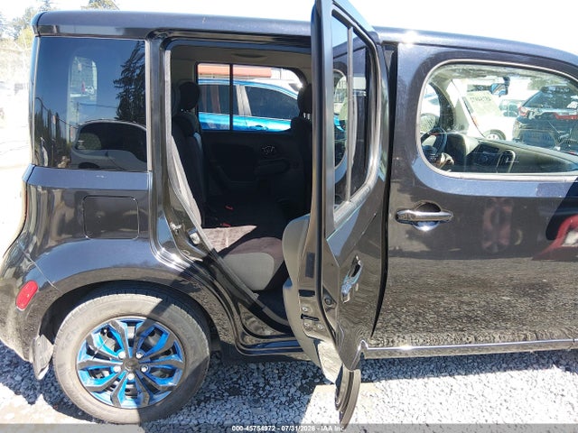 45754972 :رقم المزاد ، JN8AZ2KRXBT212539 vin ، 2011 Nissan Cube 1.8s مزاد بيع