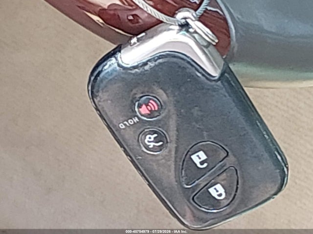 Продажа на аукционе авто 2009 Lexus Gs 350, vin: JTHBE96S390045663, номер лота: 45754979