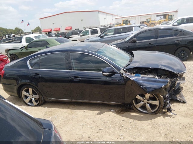 Продажа на аукционе авто 2009 Lexus Gs 350, vin: JTHBE96S390045663, номер лота: 45754979